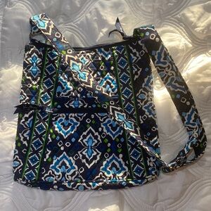 Vera Bradley crossbody purse